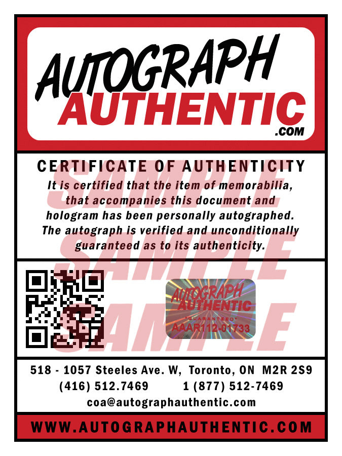 Collector'S Crate Series 1 - 50 Available, Asssorted, NHL, Hockey, Autographed, Signed, AACMH33207