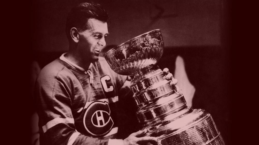 Maurice Richard: The Rocket Who Lit Up the NHL