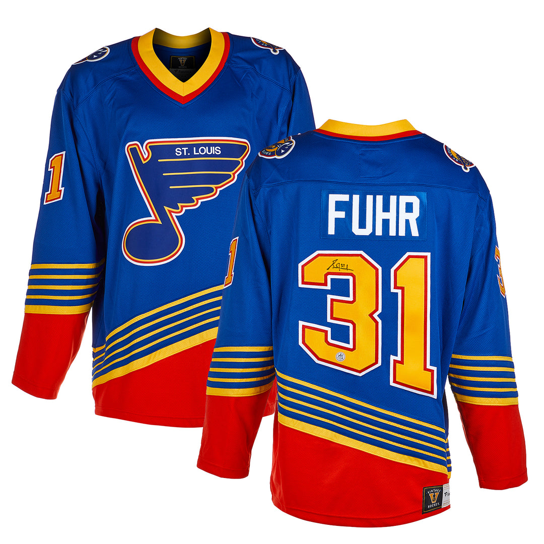 Hockey Jersey St Louis Blues Reverse Retro Jersey St Louis Blues