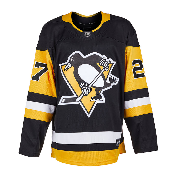 alexei kovalev autographed pittsburgh penguins fanatics jersey