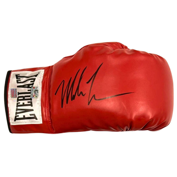 Mike Tyson Autographed Boxing Glove - Right Hand, Boxing, WBA, Boxing, Autographed, Signed, AACMB33353