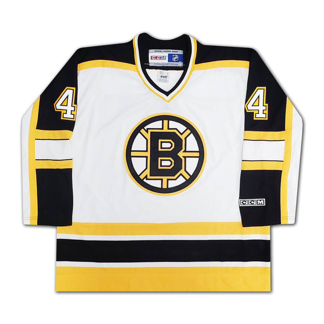 Bobby Orr Career Jersey White Diamond Edition 1 Of 4 Signed - Boston Bruins, Boston Bruins, NHL, Hockey, Autographed, Signed, CJPCH32873