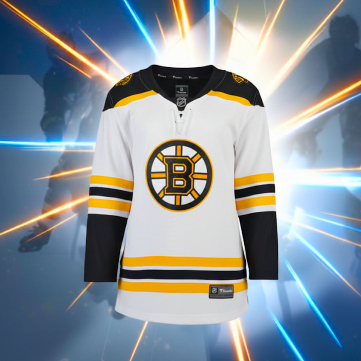 Bobby Orr Career Jersey Signed Stanley Cup Edition #1 Of 4 White Boston Bruins, Boston Bruins, NHL, Hockey, Autographed, Signed, CJPCH33406