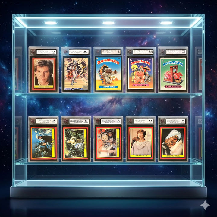 Collector'S Crate - Comic Book Series 6 - Limited To 20, Marvel, DC, Pop Culture, Comics, Collectibile Memorabilia, AACMC33477