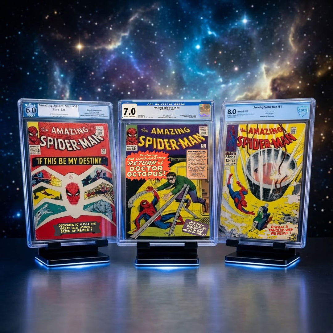 Collector'S Crate - Comic Book Series 6 - Limited To 20, Marvel, DC, Pop Culture, Comics, Collectibile Memorabilia, AACMC33477