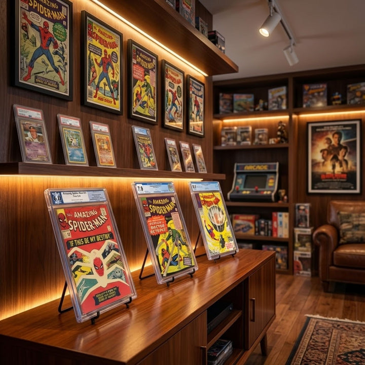 Collector'S Crate - Comic Book Series 6 - Limited To 20, Marvel, DC, Pop Culture, Comics, Collectibile Memorabilia, AACMC33477