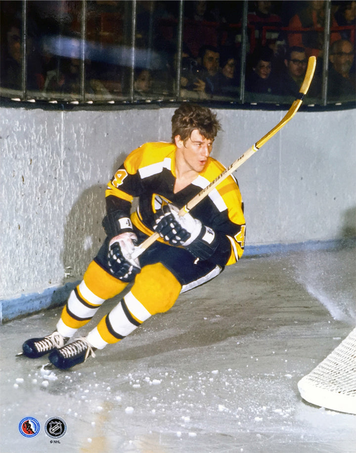 Bobby Orr 11X14 Action Photo - Boston Bruins, Boston Bruins, NHL, Hockey, Collectibile Memorabilia, AAHPH31597