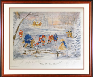 Descriptive image text