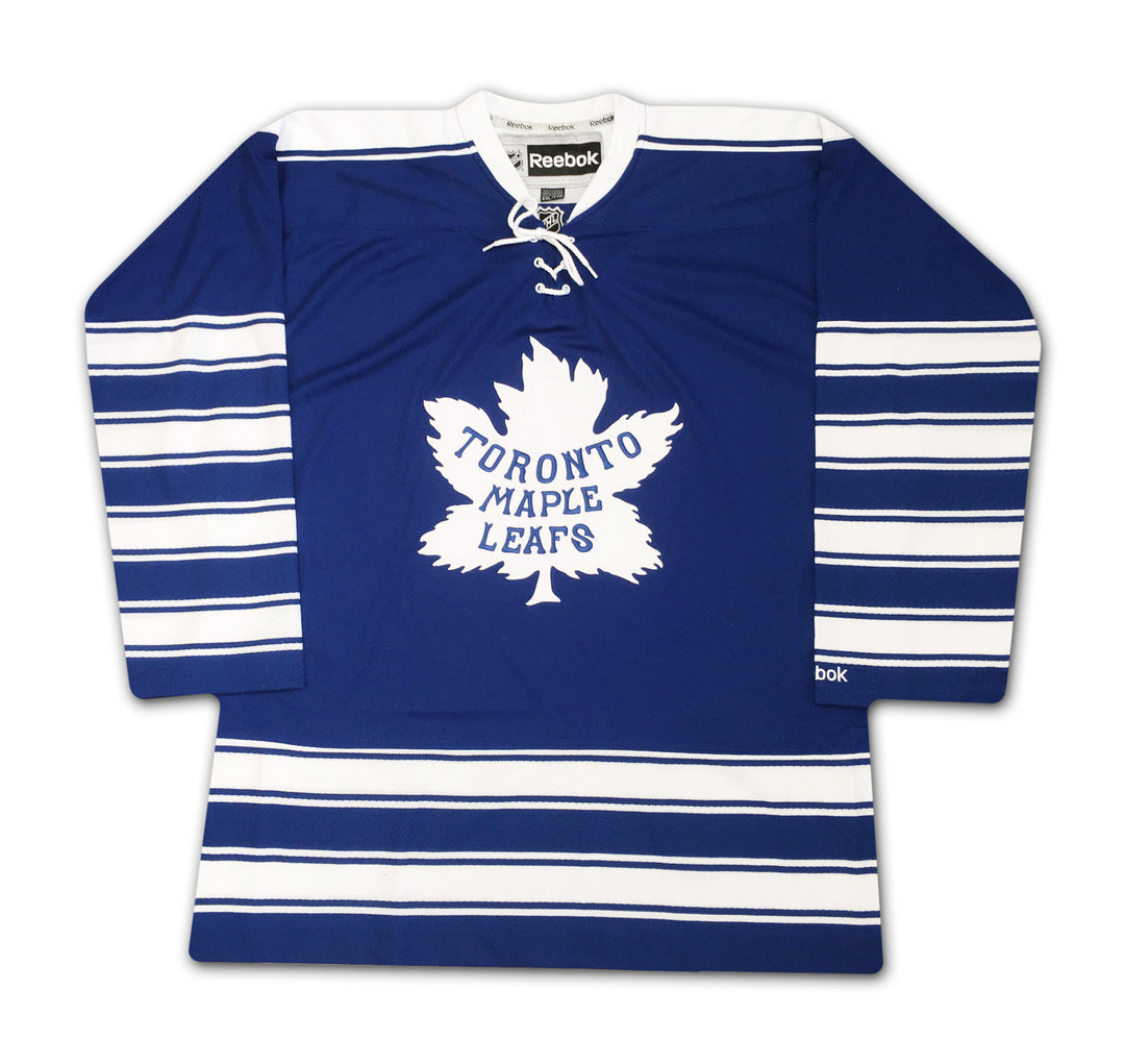 Frank Mahovlich Signed Toronto Maple Leafs Retro Jersey, Toronto Maple Leafs, NHL, Hockey, Autographed, Signed, AAAJH33076