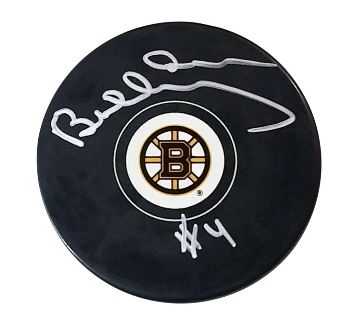 Bobby Orr Autographed Hockey Puck - Boston Bruins, Boston Bruins, NHL, Hockey, Autographed, Signed, AAHPH31230